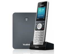 Yealink W76P DECT Phone System 01